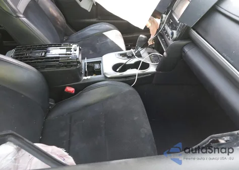 2014 Toyota Camry Se from USA, damaged, VIN 4T1BF1FKXEU761605